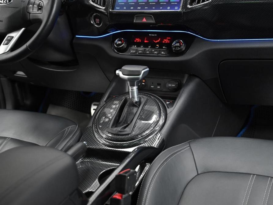 Kia Sportage III Рестайлинг Москва  - изображение 10
