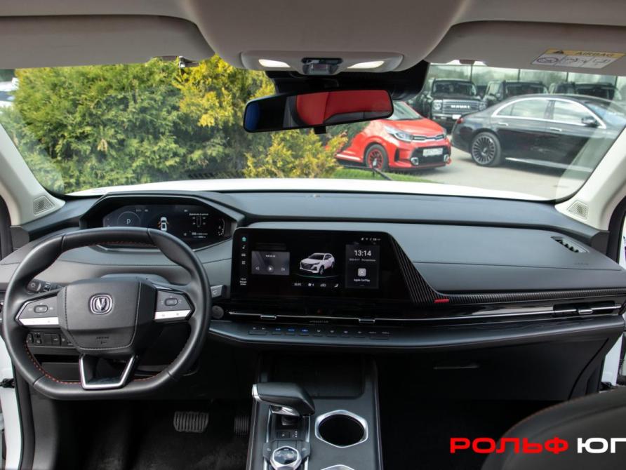Changan UNI-S (CS55 Plus) Москва  - изображение 10