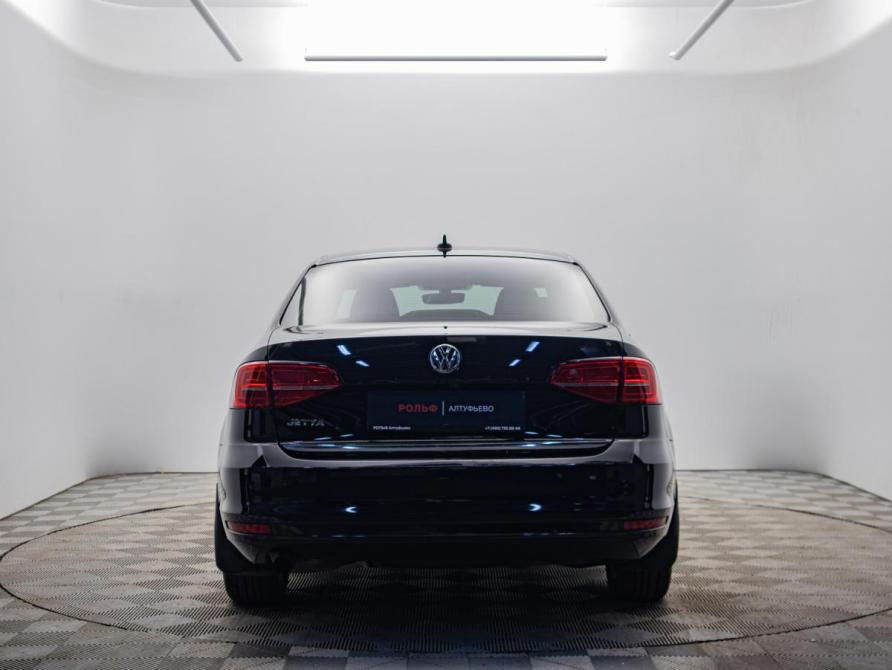 Volkswagen Jetta VI Рестайлинг Москва  - изображение 6