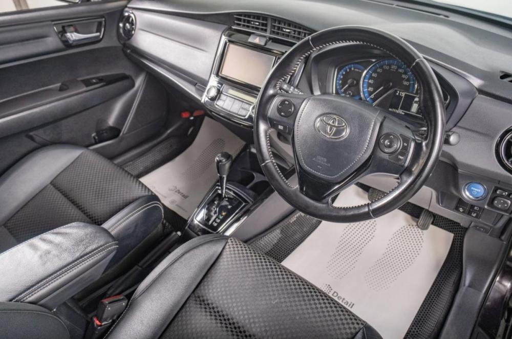 Toyota Corolla XI (E160 E170 E180) Рестайлинг 1 Томск  - изображение 8