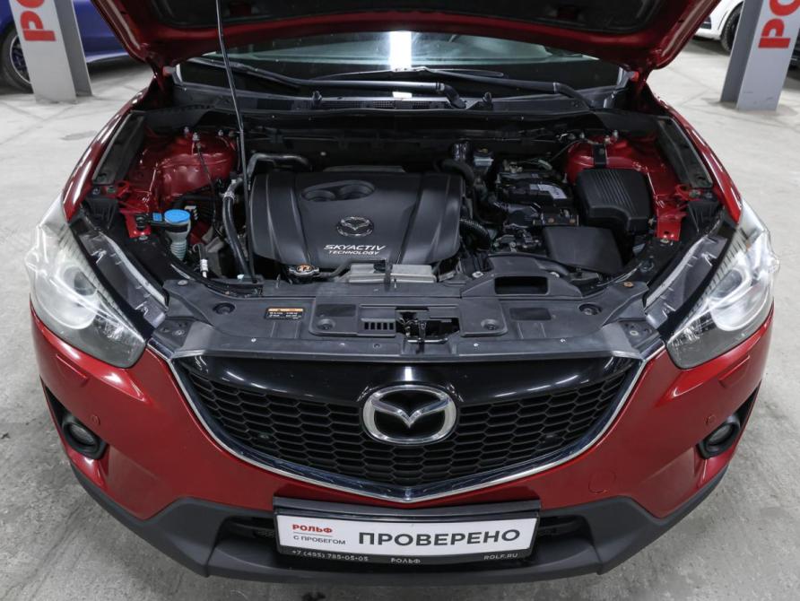 Mazda CX-5 I Москва  - изображение 10