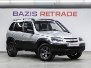 Chevrolet Niva I Рестайлинг Тюмень  - изображение 25