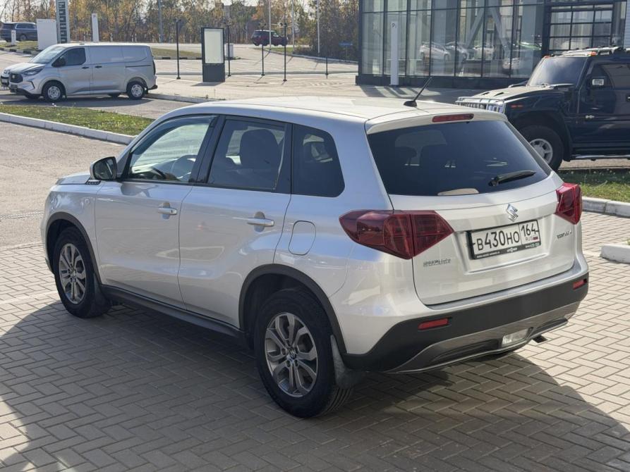 Suzuki Vitara II Рестайлинг Саратов  - изображение 7