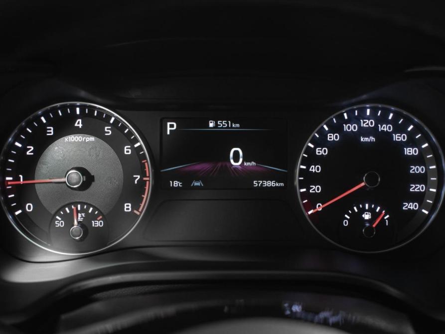 Kia Cerato IV Рестайлинг Москва  - изображение 12