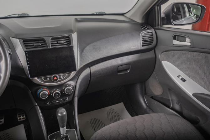 Hyundai Solaris I с пробегом 2014 года, цена 839 000 рублей, 251000 км, седан, Автокод Объявления