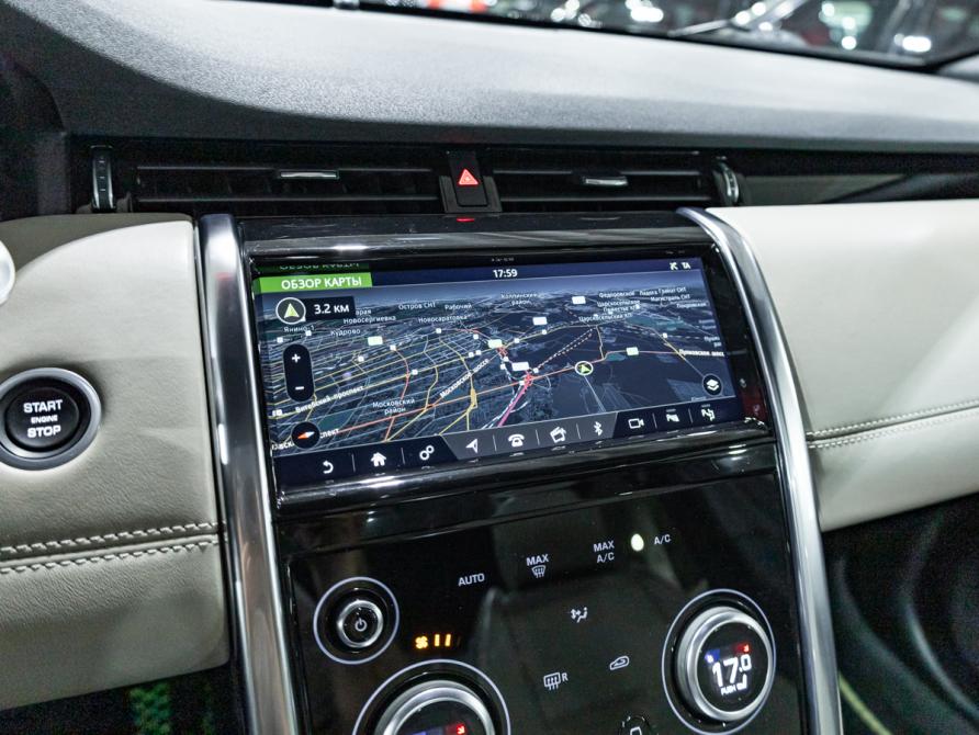 Land Rover Discovery Sport I Рестайлинг Санкт-Петербург  - изображение 21