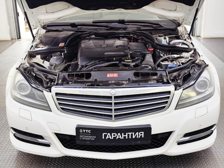 Mercedes-Benz C-Класс III (W204) Рестайлинг Уфа  - изображение 11