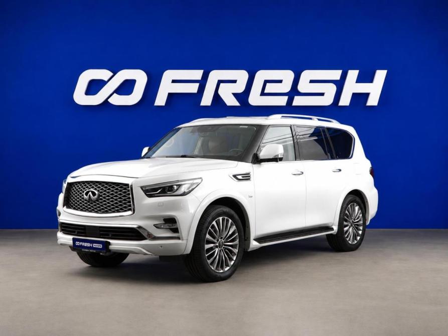Infiniti QX80 I Рестайлинг 2 Москва  - изображение 5