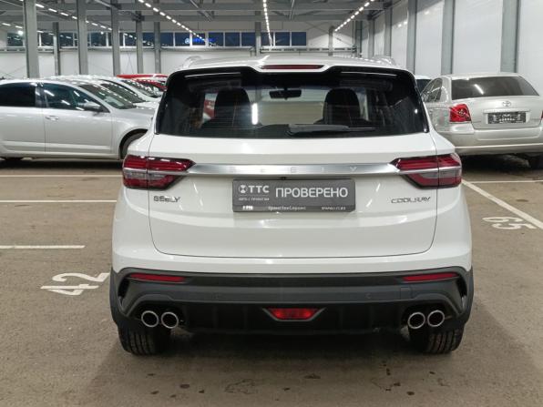 Geely Coolray I с пробегом 2020 года, цена 1 525 000 рублей, 95300 км, внедорожник, Автокод Объявления