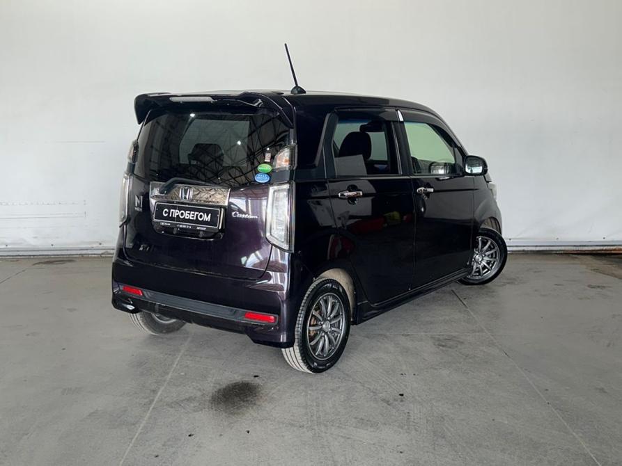 Honda N-WGN I Рестайлинг Москва  - изображение 4