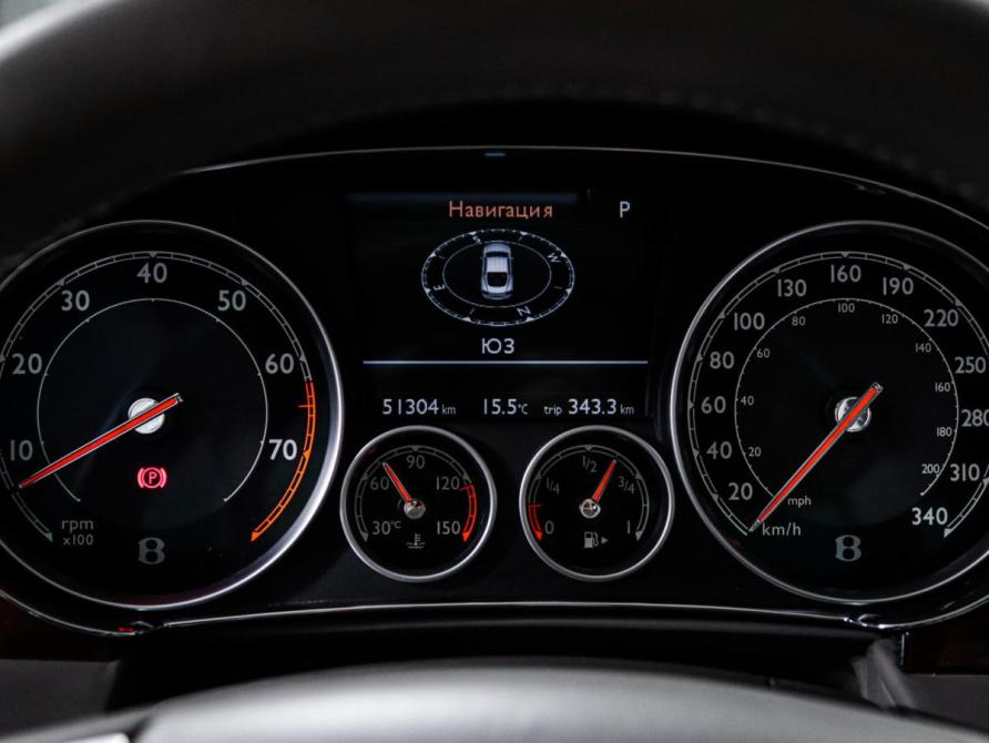 Bentley Continental GT II Москва  - изображение 12