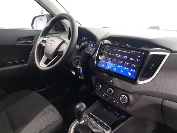 Hyundai Creta I с пробегом 2018 года, цена 1 420 000 рублей, 141000 км, внедорожник, Автокод Объявления