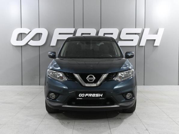 Nissan X-Trail III с пробегом 2017 года, цена 2 259 000 рублей, 96863 км, внедорожник, Автокод Объявления