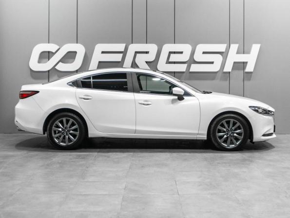 Mazda 6 III (GJ) Рестайлинг 2 с пробегом 2020 года, цена 1 999 000 рублей, 103899 км, седан, Автокод Объявления