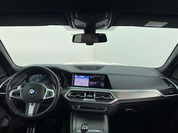 BMW X5 IV (G05/G18) с пробегом 2019 года, цена 6 990 000 рублей, 91014 км, внедорожник, Автокод Объявления