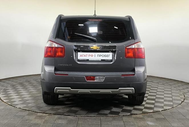 Chevrolet Orlando I с пробегом 2012 года, цена 1 050 000 рублей, 219947 км, компактвэн, Автокод Объявления