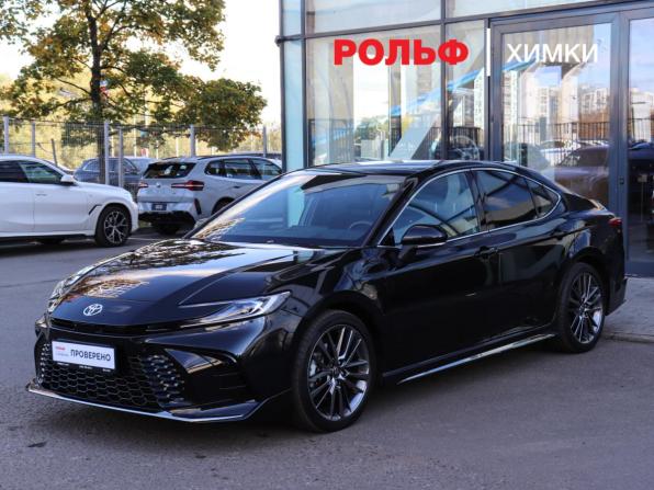 Toyota Camry IX (XV80) China Market с пробегом 2025 года, цена 4 284 000 рублей, 10214 км, седан, Автокод Объявления