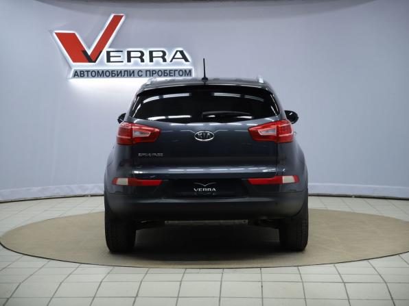 Kia Sportage III с пробегом 2011 года, цена 1 150 000 рублей, 279972 км, внедорожник, Автокод Объявления