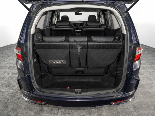 Honda Odyssey V с пробегом 2014 года, цена 1 750 000 рублей, 116553 км, минивэн, Автокод Объявления