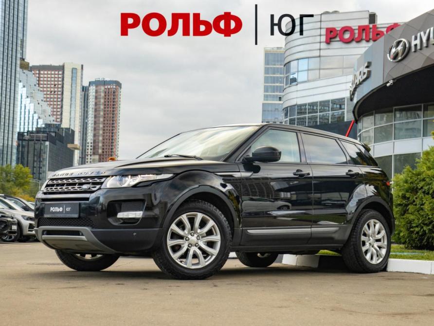 Land Rover Range Rover Evoque I Москва  - изображение 1