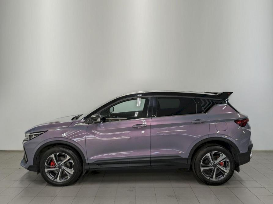 Geely Coolray I Рестайлинг Москва  - изображение 8