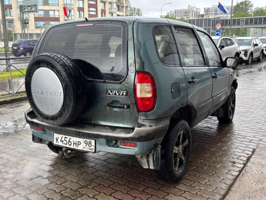 Chevrolet Niva I Санкт-Петербург  - изображение 4
