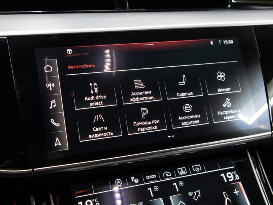 Audi A8 IV (D5) Рестайлинг Москва  - изображение 19