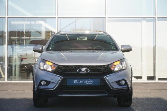 Lada (ВАЗ) Vesta I с пробегом 2019 года, цена 979 000 рублей, 176085 км, универсал, Автокод Объявления