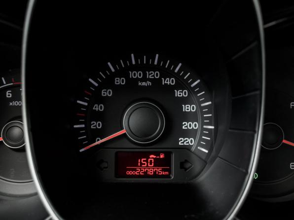 Kia Rio III с пробегом 2014 года, цена 745 000 рублей, 227875 км, хэтчбек, Автокод Объявления