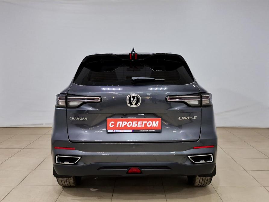 Changan UNI-S I Азнакаево  - изображение 6