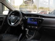 Toyota Corolla XI (E160 E170 E180) Новосибирск  - изображение 29