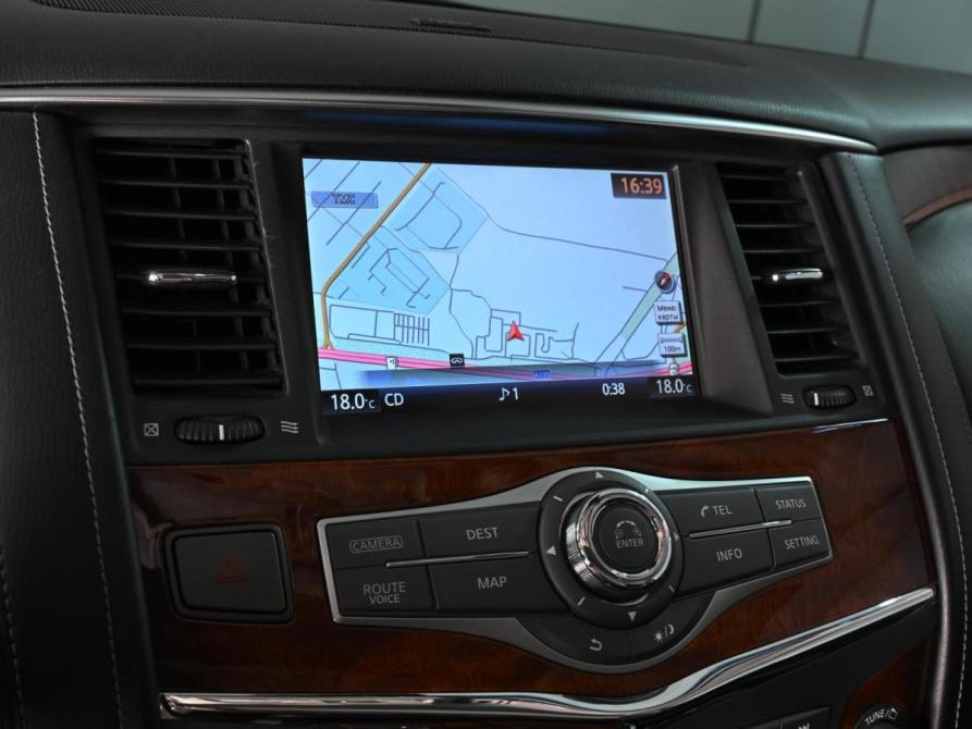 Infiniti QX80 I Рестайлинг Ростов-на-Дону  - изображение 17