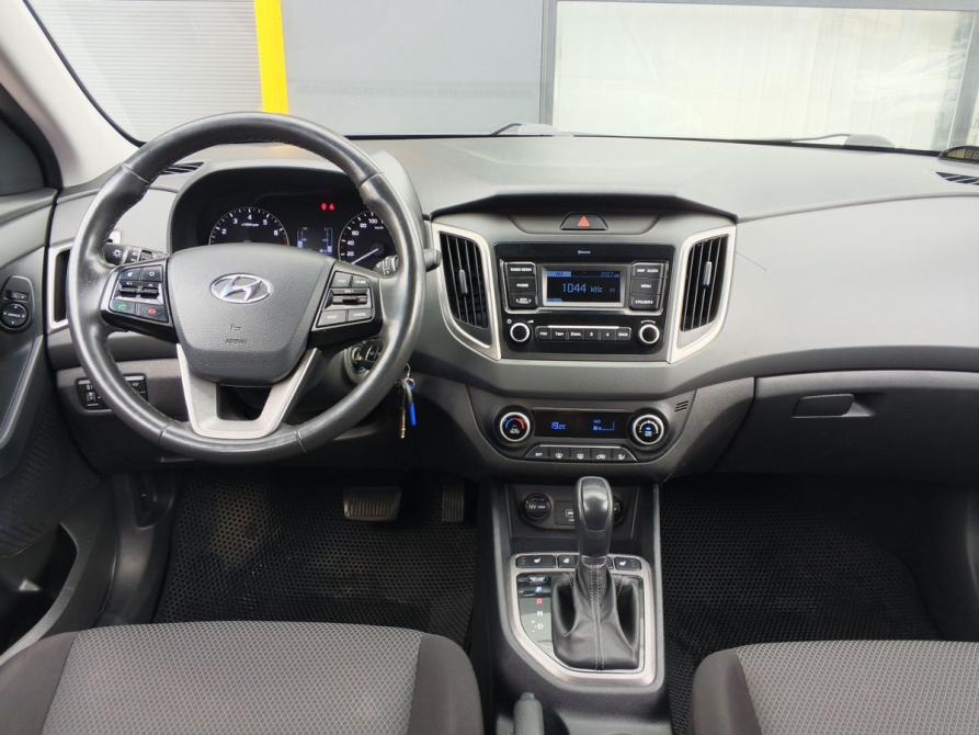 Hyundai Creta I Рестайлинг Москва  - изображение 13