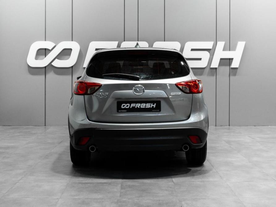 Mazda CX-5 I Тюмень  - изображение 4