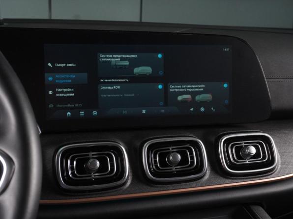 Jaecoo J8 с пробегом 2024 года, цена 4 449 000 рублей, 23608 км, внедорожник, Автокод Объявления
