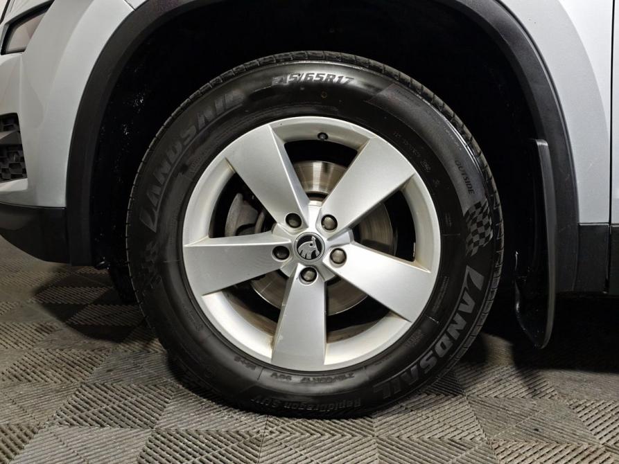 Skoda Kodiaq I Москва  - изображение 9