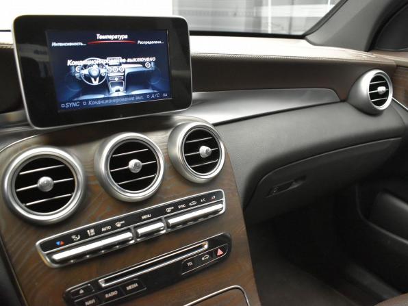 Mercedes-Benz GLC I (X253) с пробегом 2015 года, цена 2 740 000 рублей, 107000 км, внедорожник, Автокод Объявления