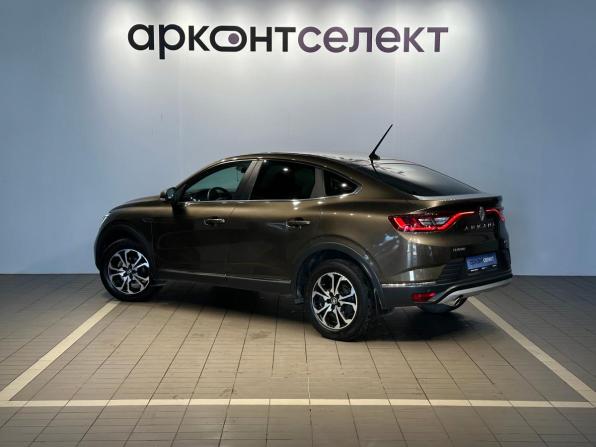 Renault Arkana I с пробегом 2019 года, цена 1 647 000 рублей, 46512 км, внедорожник, Автокод Объявления
