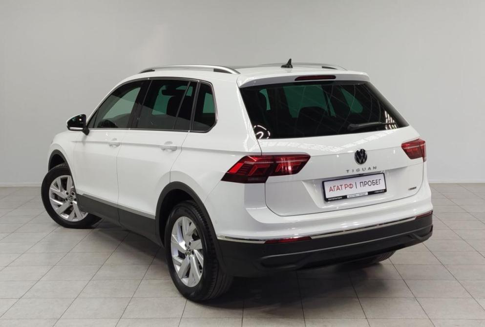 Volkswagen Tiguan II Рестайлинг Саратов  - изображение 7
