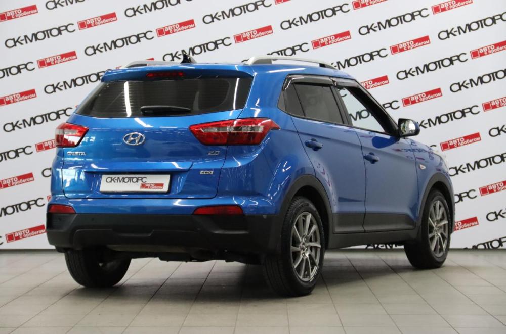 Hyundai Creta I Сургут  - изображение 2