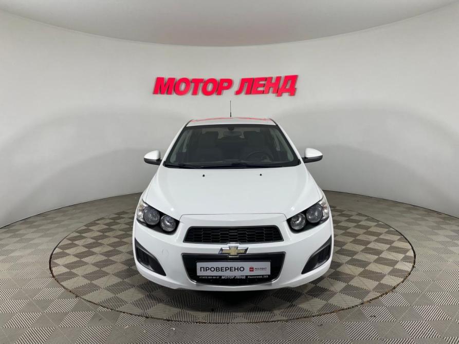 Chevrolet Aveo II Воронеж  - изображение 2
