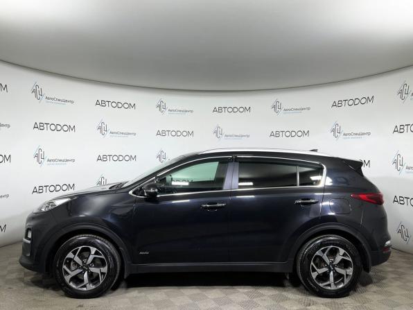 Kia Sportage IV Рестайлинг с пробегом 2019 года, цена 2 019 900 рублей, 121441 км, внедорожник, Автокод Объявления