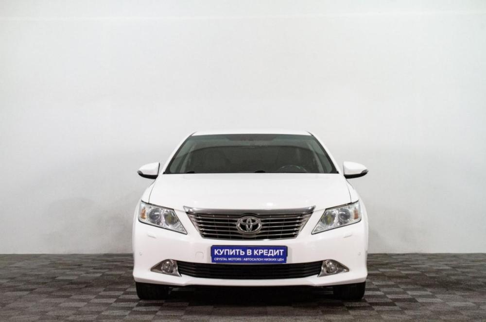 Toyota Camry VII (XV50) Сургут  - изображение 2
