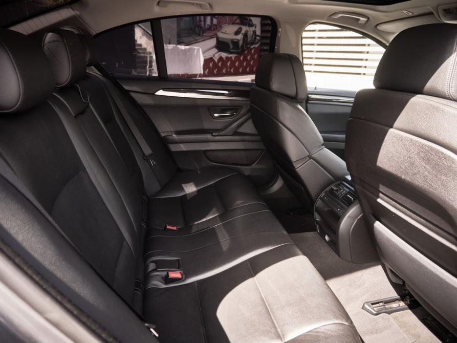 BMW 5 серии VI (F10/F11/F07) Казань  - изображение 8