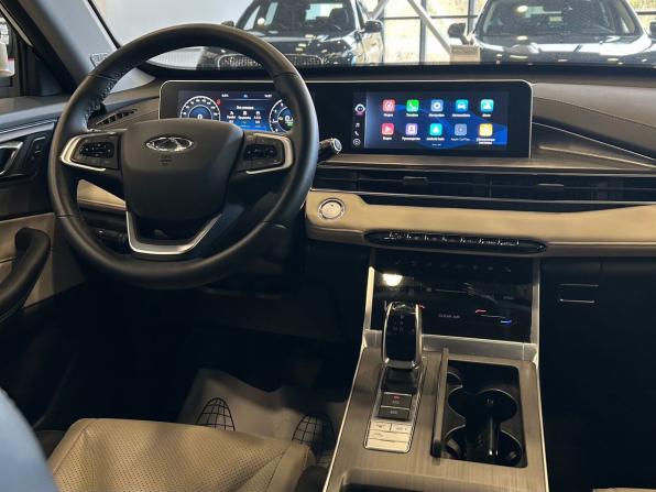 Chery Tiggo 4 I Рестайлинг 2 с пробегом 2024 года, цена 1 974 000 рублей, 5748 км, внедорожник, Автокод Объявления