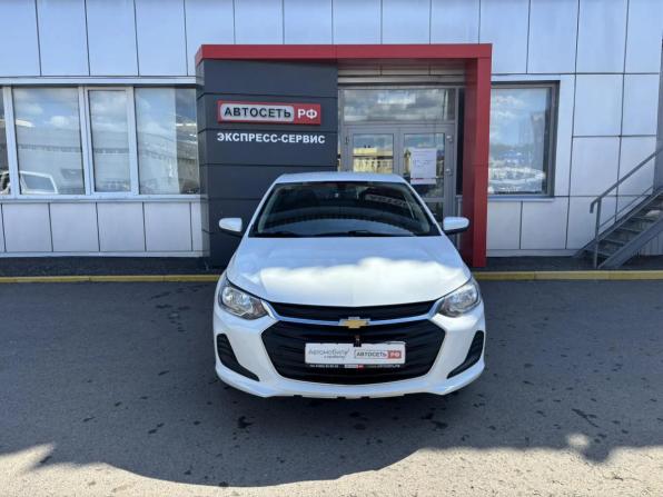 Chevrolet Onix II с пробегом 2020 года, цена 1 290 000 рублей, 75406 км, седан, Автокод Объявления