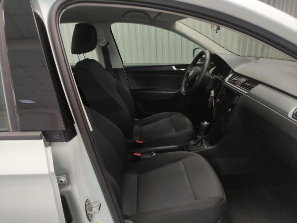 Skoda Rapid I Рестайлинг с пробегом 2019 года, цена 1 500 000 рублей, 68000 км, лифтбек, Автокод Объявления