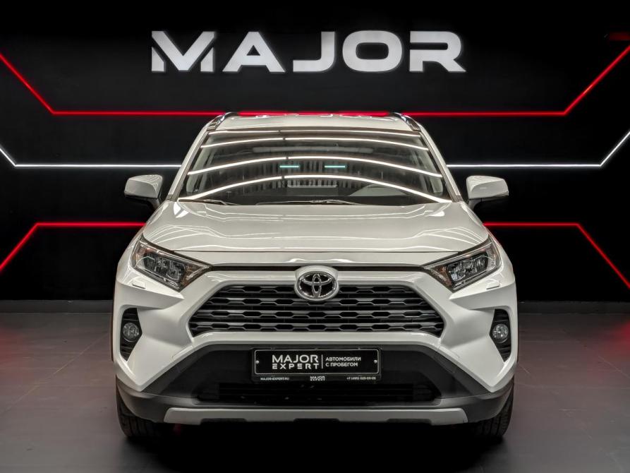 Toyota RAV4 V (XA50) Москва  - изображение 2
