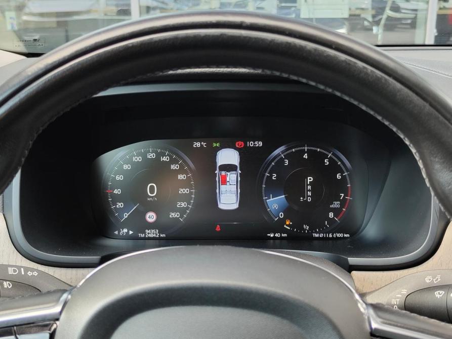 Volvo S90 II Рестайлинг Санкт-Петербург  - изображение 18