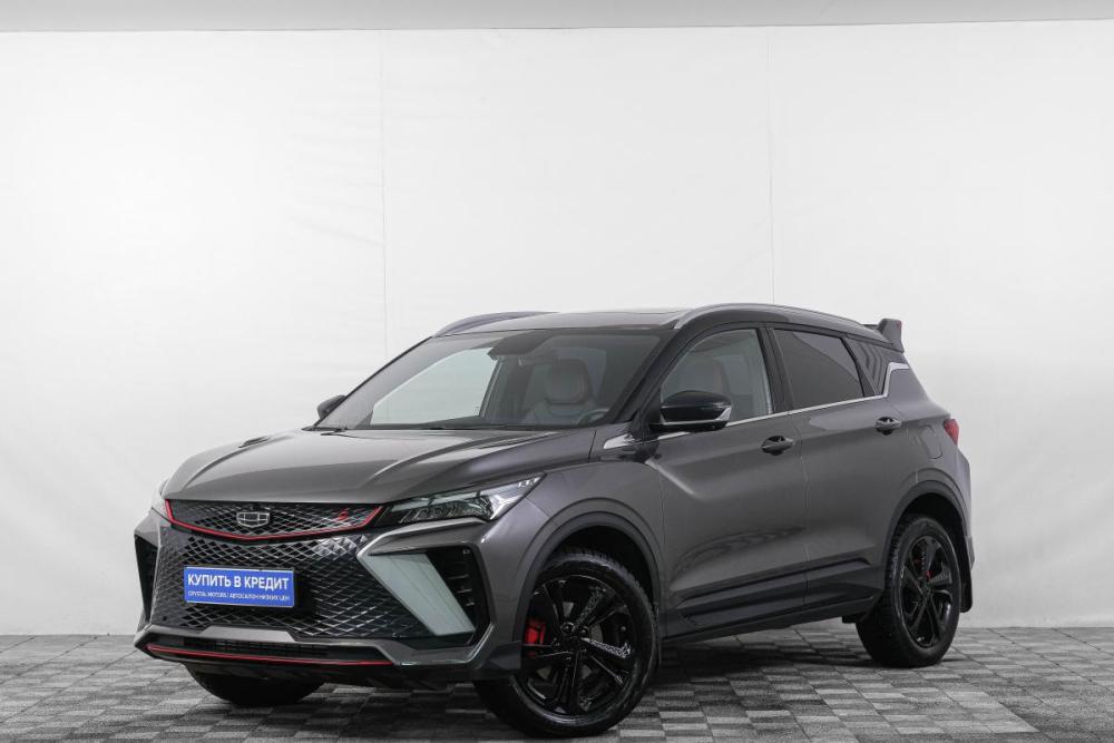 Geely Coolray I Рестайлинг Кемерово  - изображение 4